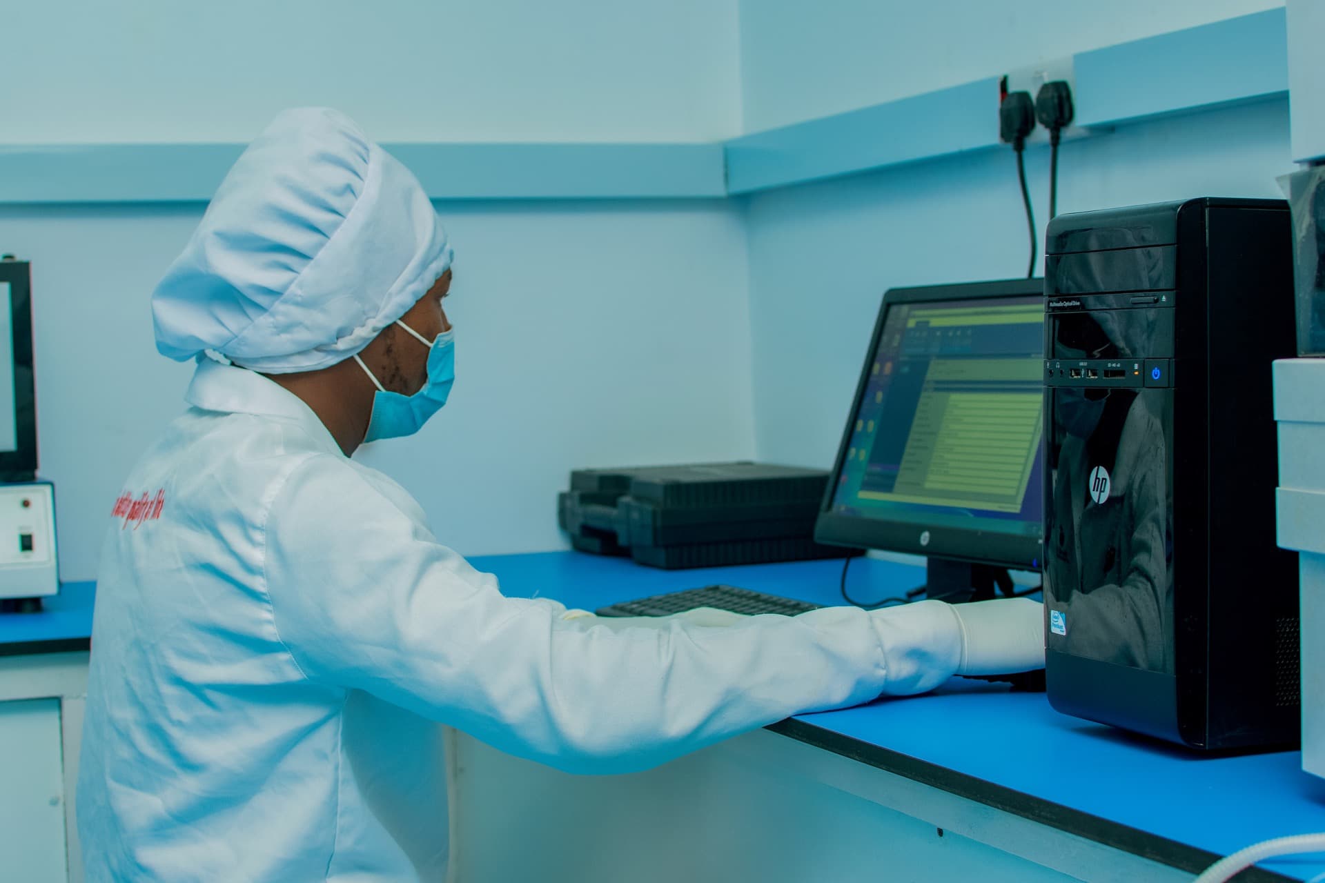 Quality systems that protect every batch