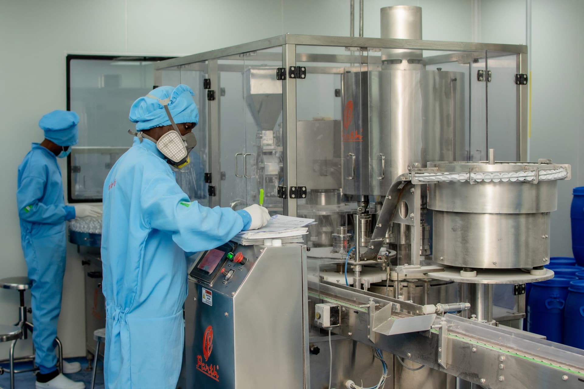Osun State manufacturing complex